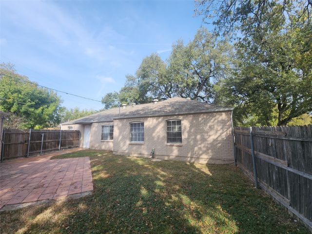3454 Guadalupe Road, Fort Worth, TX 76116