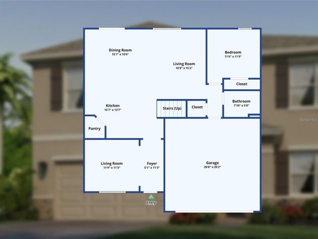 36851 GOFFAUX LOOP, Zephyrhills, FL 33541