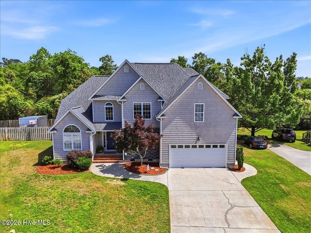 8704 Pinkerton Drive, Wilmington, NC 28411
