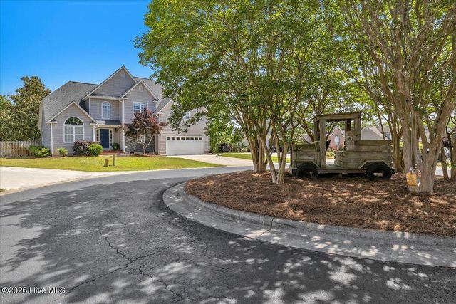 8704 Pinkerton Drive, Wilmington, NC 28411