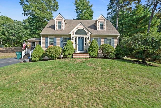 35 Saw Mill Dr, Plymouth, MA 02360