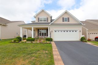 7822 James Blair Ln, New Kent, VA 23124