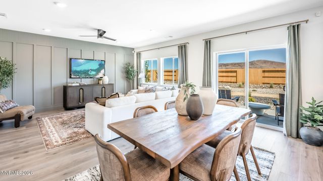 709 Alouette Circle, Dayton, NV 89403