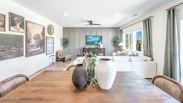 709 Alouette Circle, Dayton, NV 89403