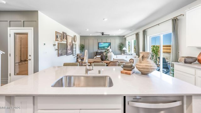 709 Alouette Circle, Dayton, NV 89403