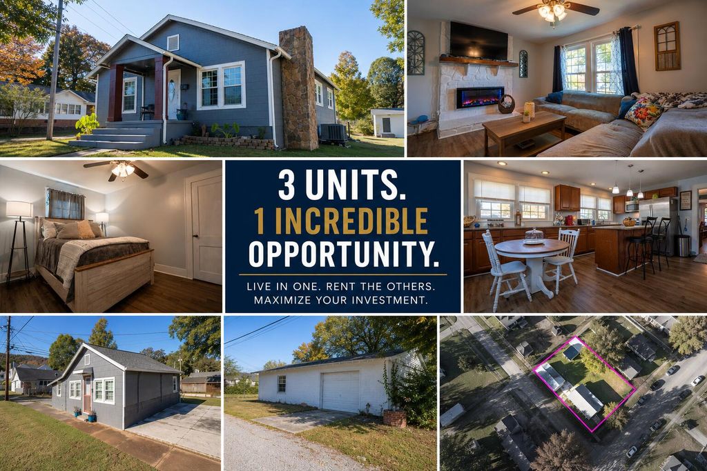 618 Elm Avenue, South Pittsburg, TN 37380