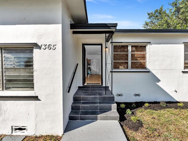 1365 NE 130th Street, North Miami, FL 33161
