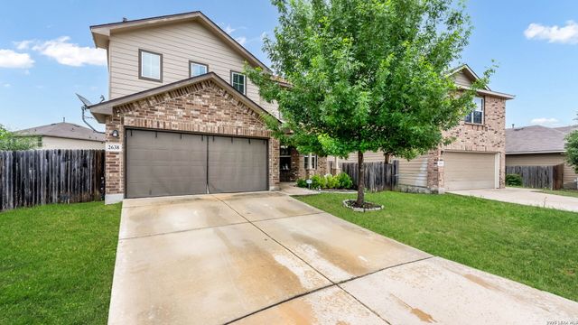 2638 Willow Pond, San Antonio, TX 78244
