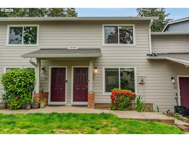 29470 Sw VOLLEY St 63, Wilsonville, OR 97070