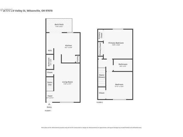 29470 Sw VOLLEY St 63, Wilsonville, OR 97070