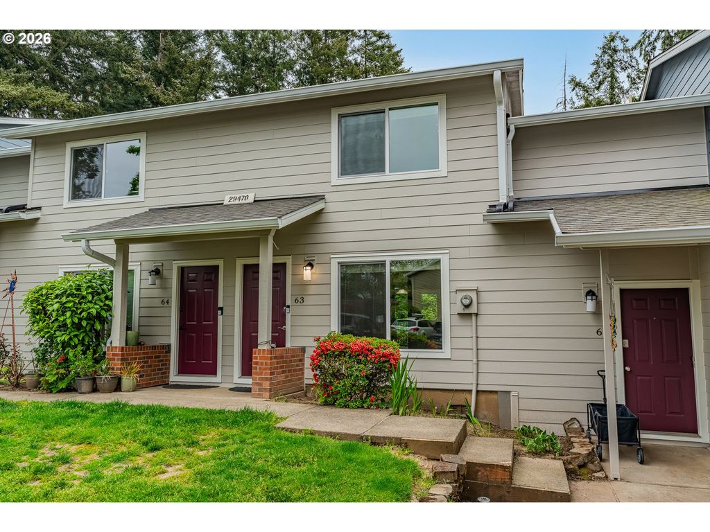 29470 Sw VOLLEY St 63, Wilsonville, OR 97070