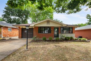 8348 Vasel Drive, Unincorporated, MO 63123