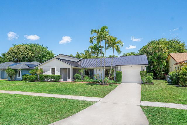 14888 Sunnyview Lane, Delray Beach, FL 33484