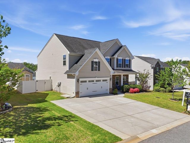 214 Picketts Mill Drive, Piedmont, SC 29673