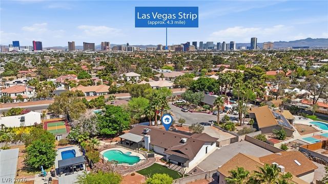 3145 Duneville Street, Las Vegas, NV 89146