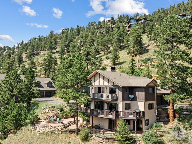 1731 Aspencliff Ct 1, Estes Park, CO 80517