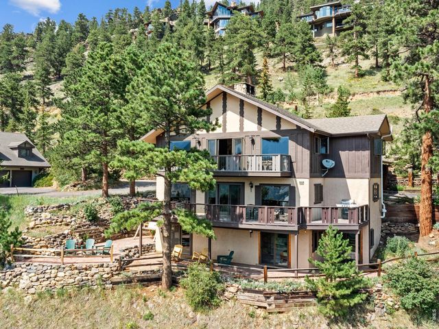 1731 Aspencliff Ct 1, Estes Park, CO 80517