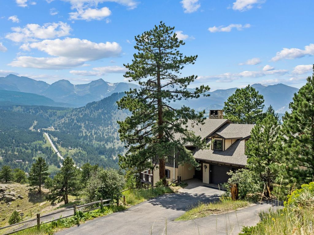 1731 Aspencliff Ct 1, Estes Park, CO 80517