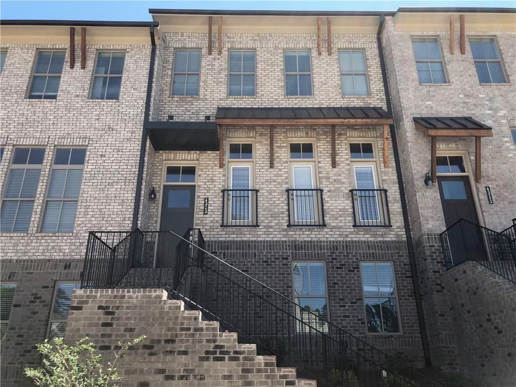 4313 Longleaf Pine Alley, Doraville, GA 30360