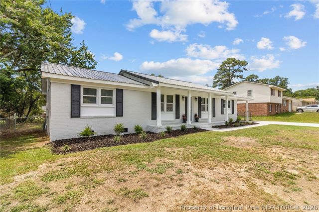 1606 Grandview Drive, Fayetteville, NC 28314