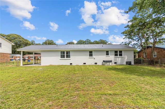 1606 Grandview Drive, Fayetteville, NC 28314