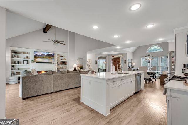 4210 Habersham Way, Cumming, GA 30041