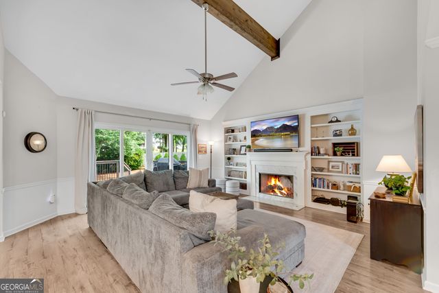 4210 Habersham Way, Cumming, GA 30041