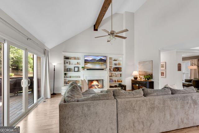 4210 Habersham Way, Cumming, GA 30041