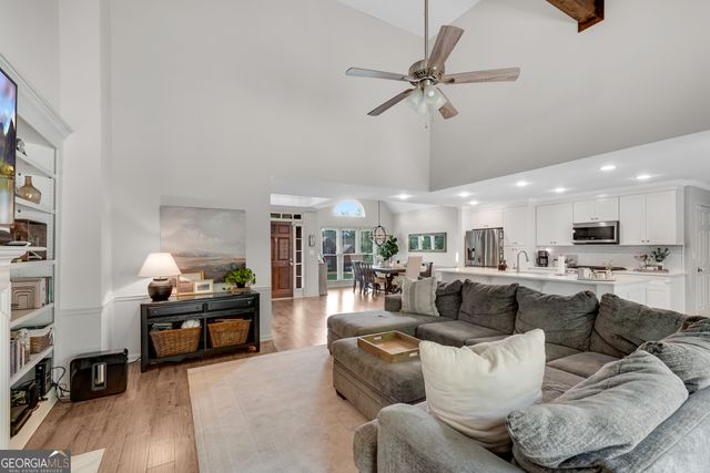 4210 Habersham Way, Cumming, GA 30041