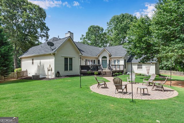 4210 Habersham Way, Cumming, GA 30041