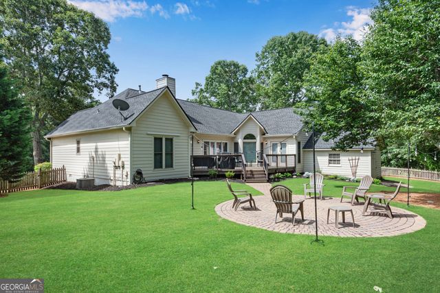 4210 Habersham Way, Cumming, GA 30041