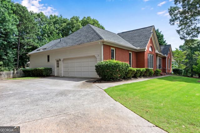 4210 Habersham Way, Cumming, GA 30041
