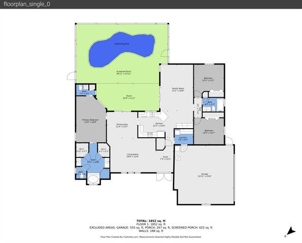 204 SW Gettysburg Drive, Port St Lucie, FL 34953