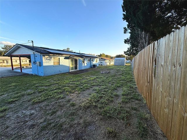 926 EVERETT STREET, Lake Alfred, FL 33850