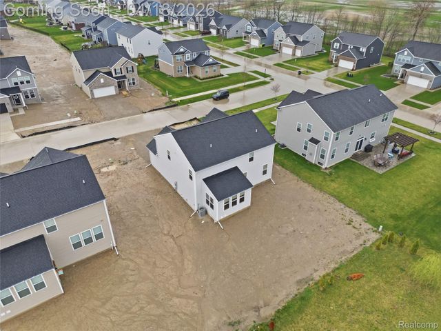 24663 Savory Drive, Macomb Township, MI 48042