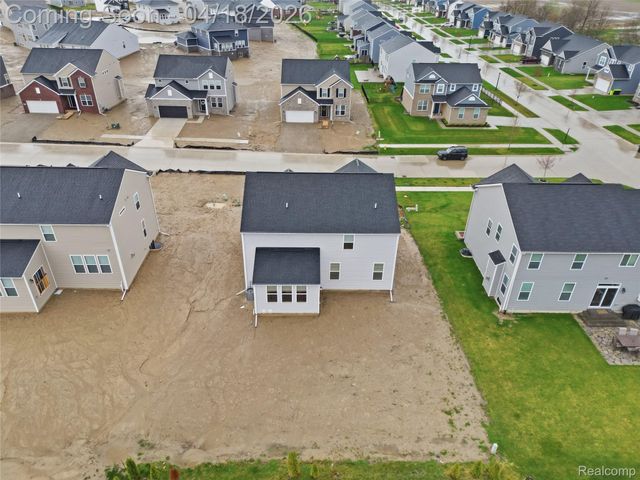 24663 Savory Drive, Macomb Township, MI 48042