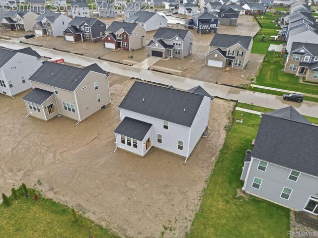 24663 Savory Drive, Macomb Township, MI 48042