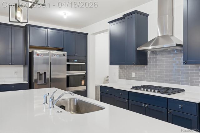 24663 Savory Drive, Macomb Township, MI 48042