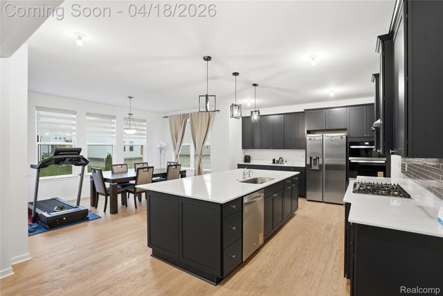 24663 Savory Drive, Macomb Township, MI 48042