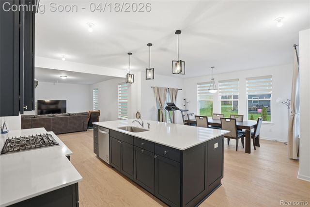 24663 Savory Drive, Macomb Township, MI 48042