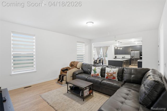 24663 Savory Drive, Macomb Township, MI 48042