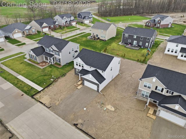 24663 Savory Drive, Macomb Township, MI 48042