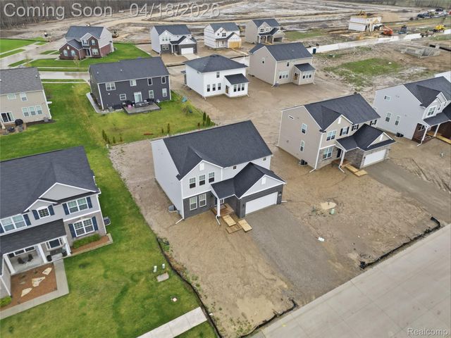 24663 Savory Drive, Macomb Township, MI 48042