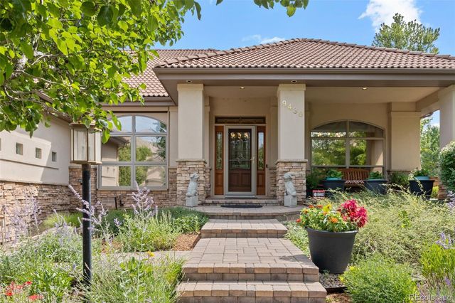 9430 S Silent Hills Drive, Lone Tree, CO 80124
