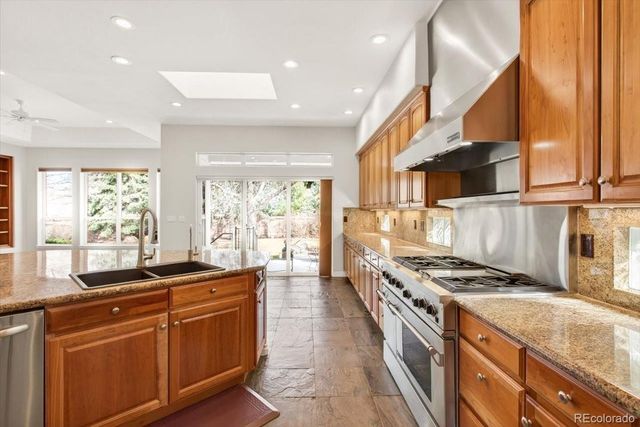 9430 S Silent Hills Drive, Lone Tree, CO 80124