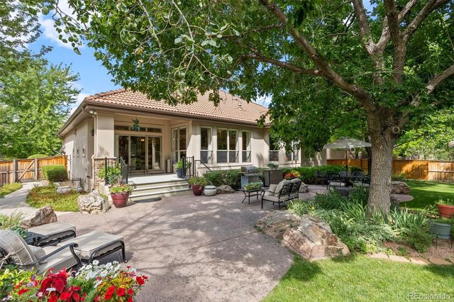 9430 S Silent Hills Drive, Lone Tree, CO 80124