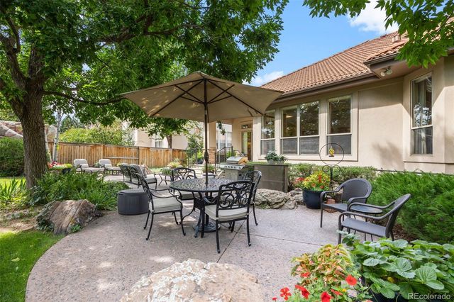 9430 S Silent Hills Drive, Lone Tree, CO 80124