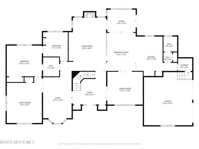2 Mehar Court, Jackson, NJ 08527