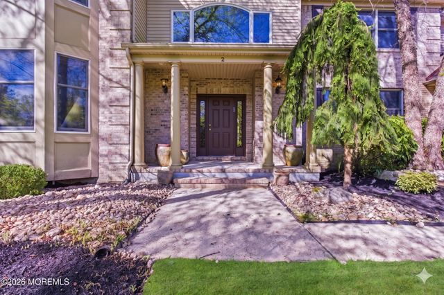2 Mehar Court, Jackson, NJ 08527