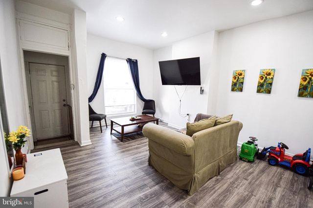 2565 W BALTIMORE ST, Baltimore, MD 21223